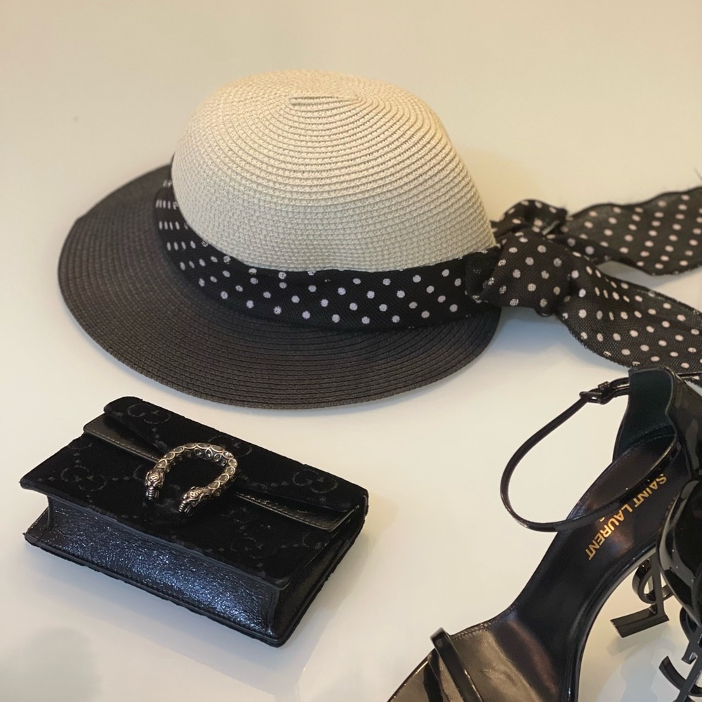 Summer hat 👒 - Picture 2 of 5